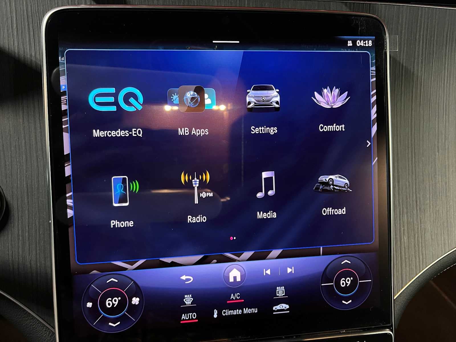 2026 Mercedes-Benz EQE 320 4MATIC® SUV