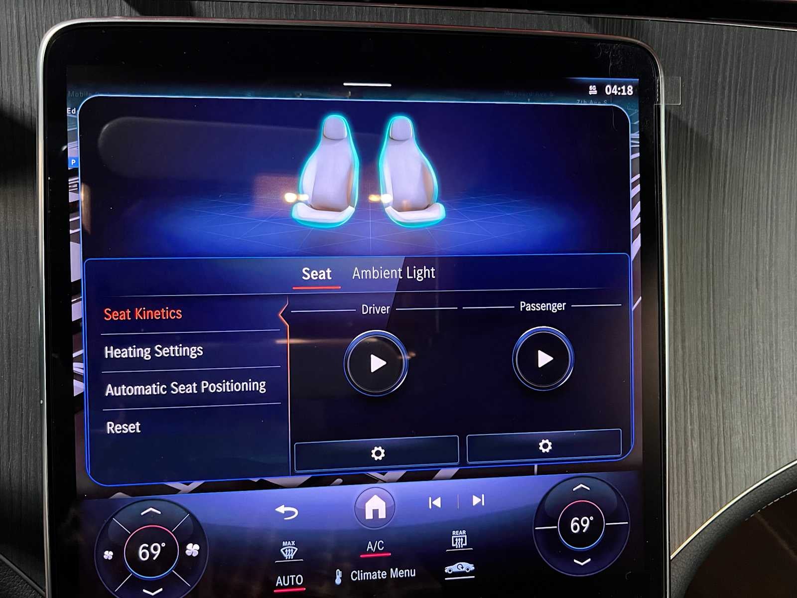 2026 Mercedes-Benz EQE 320 4MATIC® SUV