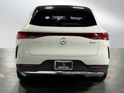 2026 Mercedes-Benz EQE 320 4MATIC® SUV