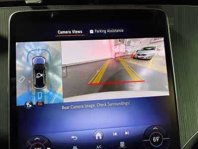 2026 Mercedes-Benz EQE 320 4MATIC® SUV