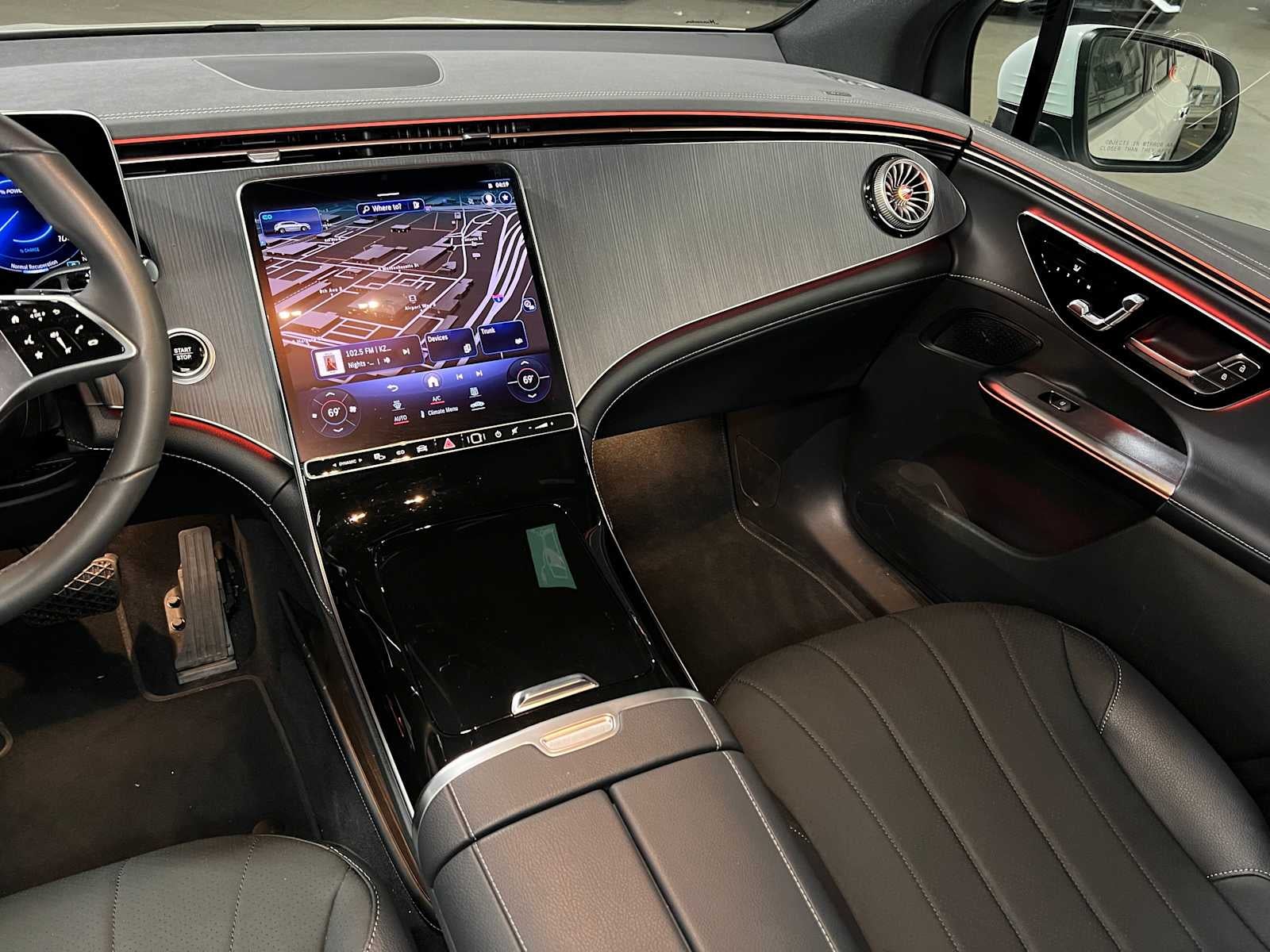 2026 Mercedes-Benz EQE 320 4MATIC® SUV