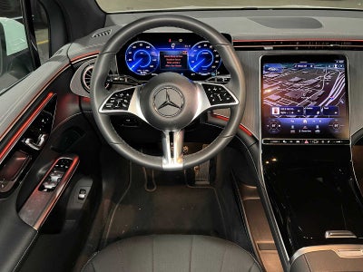 2026 Mercedes-Benz EQE 320 4MATIC® SUV