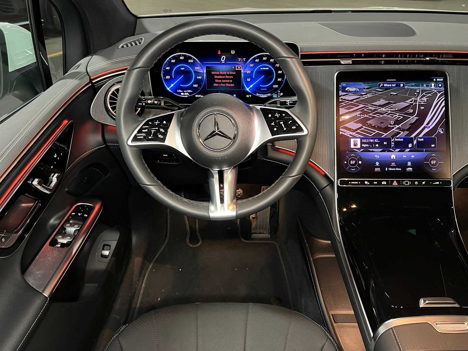 2026 Mercedes-Benz EQE 320 4MATIC® SUV