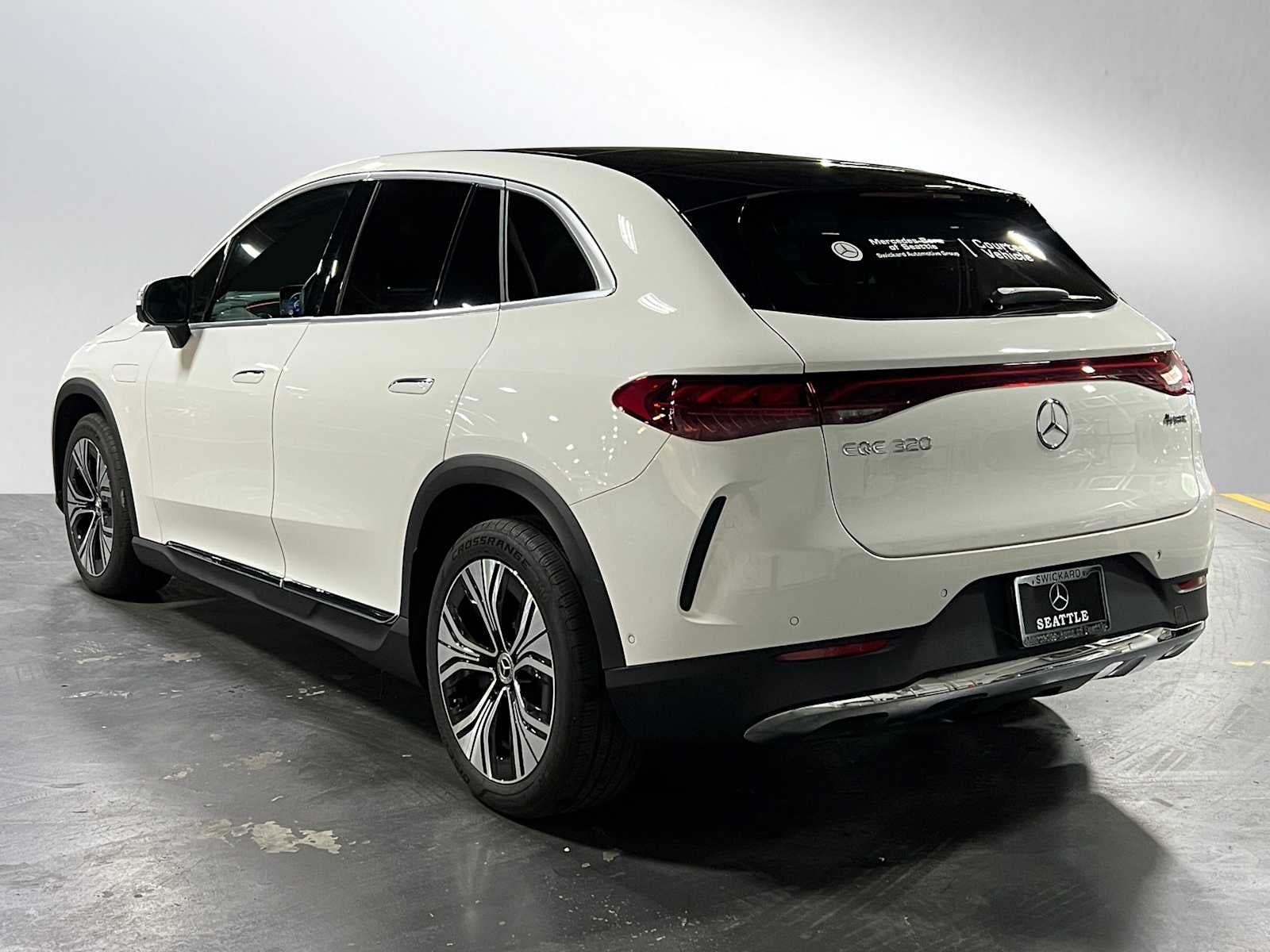 2026 Mercedes-Benz EQE 320 4MATIC® SUV