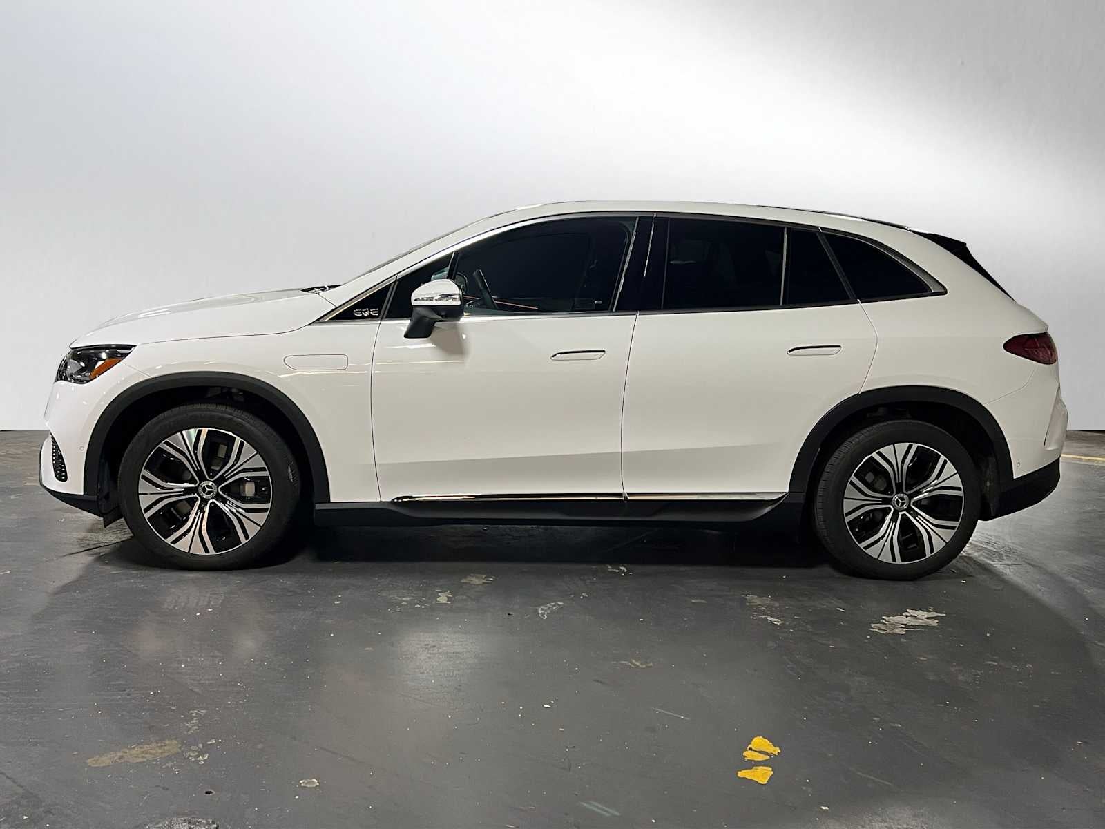 2026 Mercedes-Benz EQE 320 4MATIC® SUV