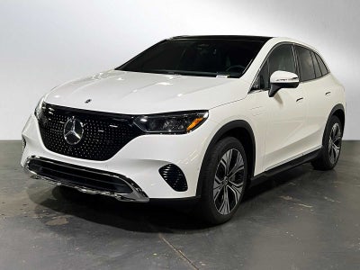 2026 Mercedes-Benz EQE 320 4MATIC® SUV