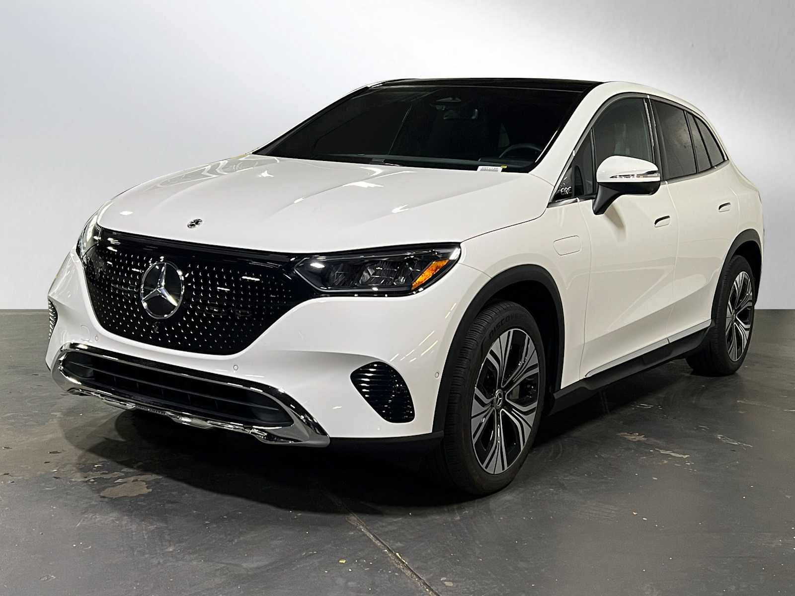 2026 Mercedes-Benz EQE 320 4MATIC® SUV