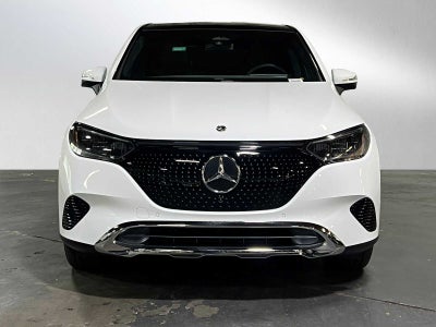 2026 Mercedes-Benz EQE 320 4MATIC® SUV