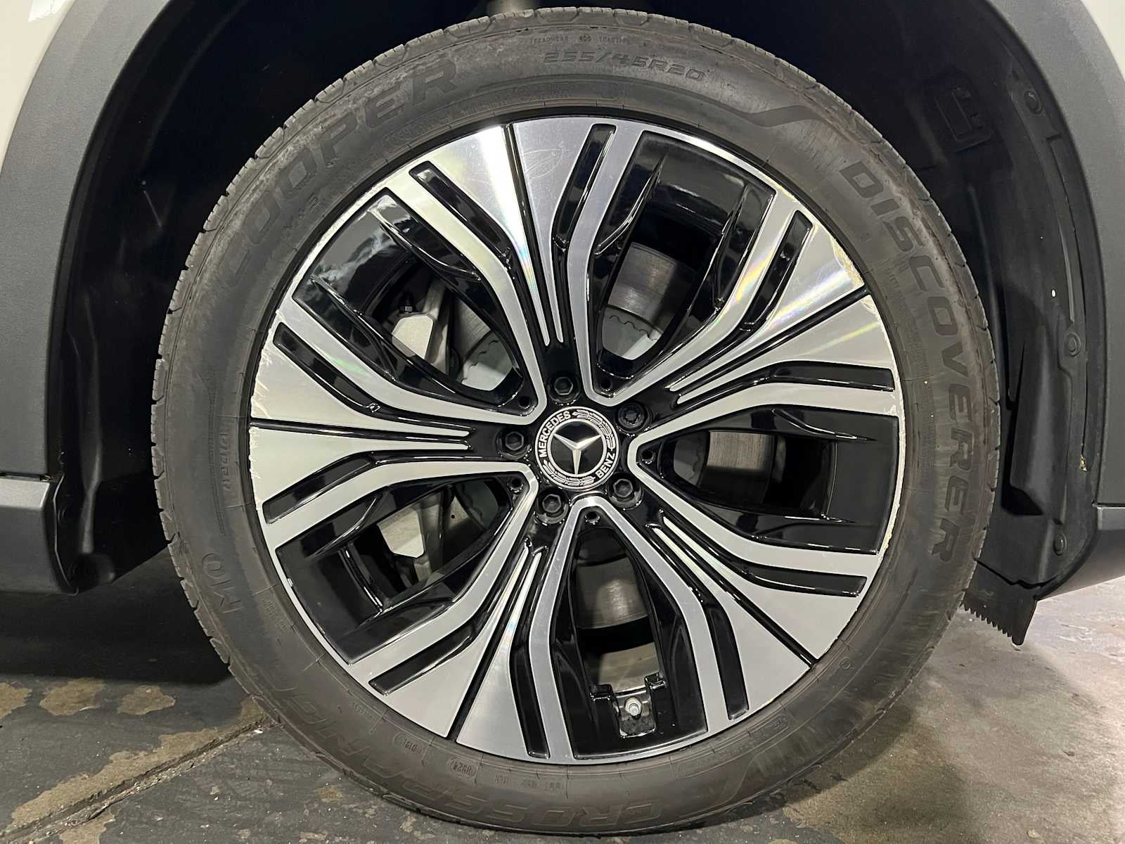 2026 Mercedes-Benz EQE 320 4MATIC® SUV