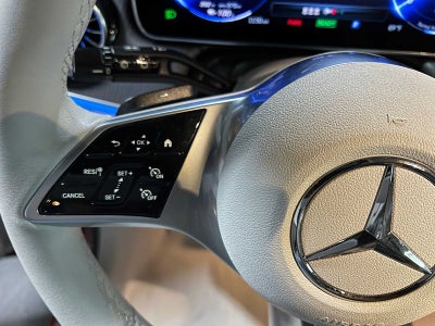 2026 Mercedes-Benz EQE 320 4MATIC® SUV