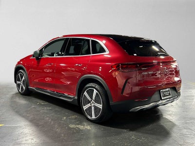 2026 Mercedes-Benz EQE 320 4MATIC® SUV