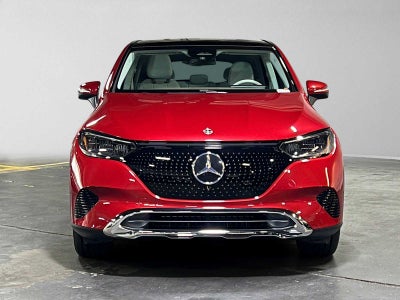 2026 Mercedes-Benz EQE 320 4MATIC® SUV