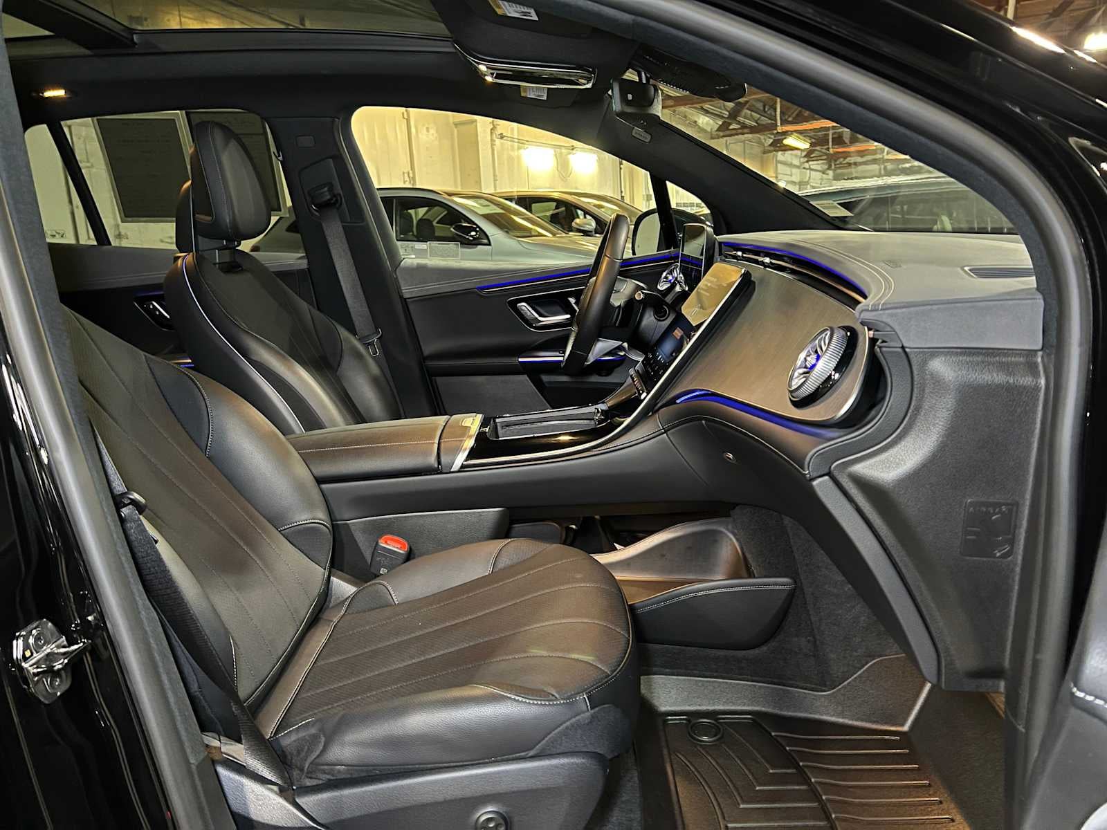 2023 Mercedes-Benz EQE EQE 350