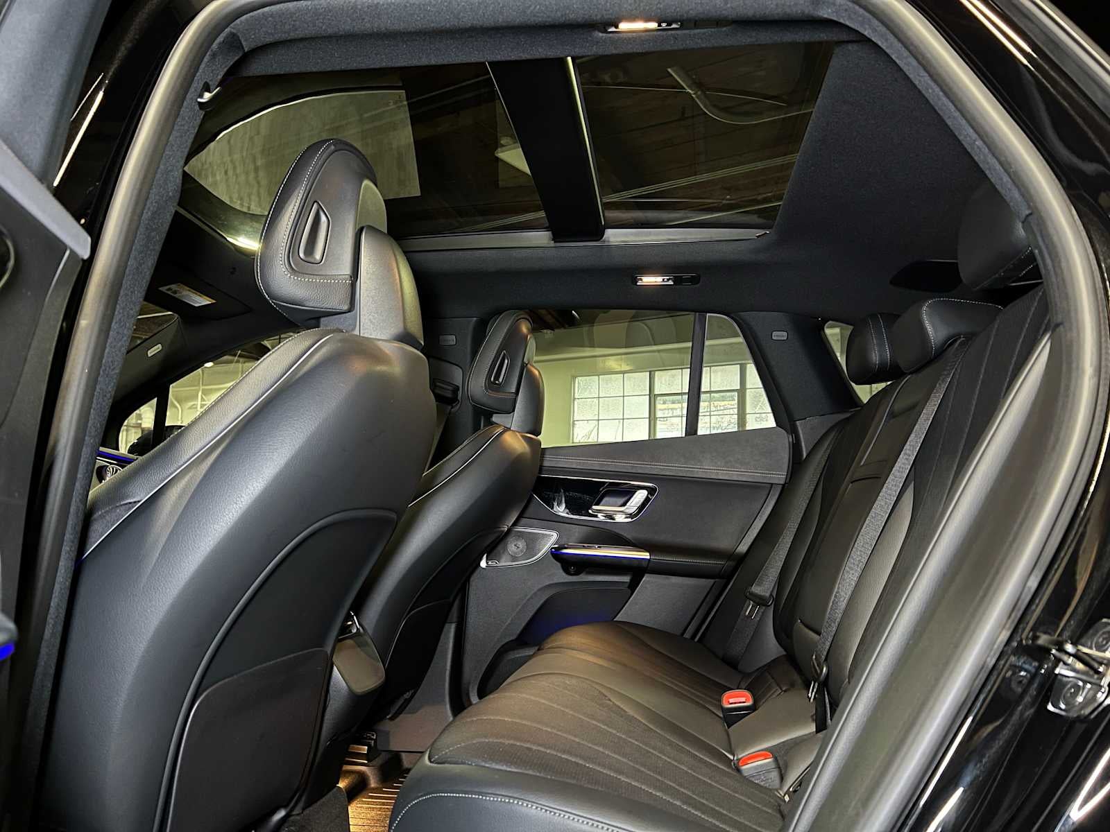 2023 Mercedes-Benz EQE EQE 350