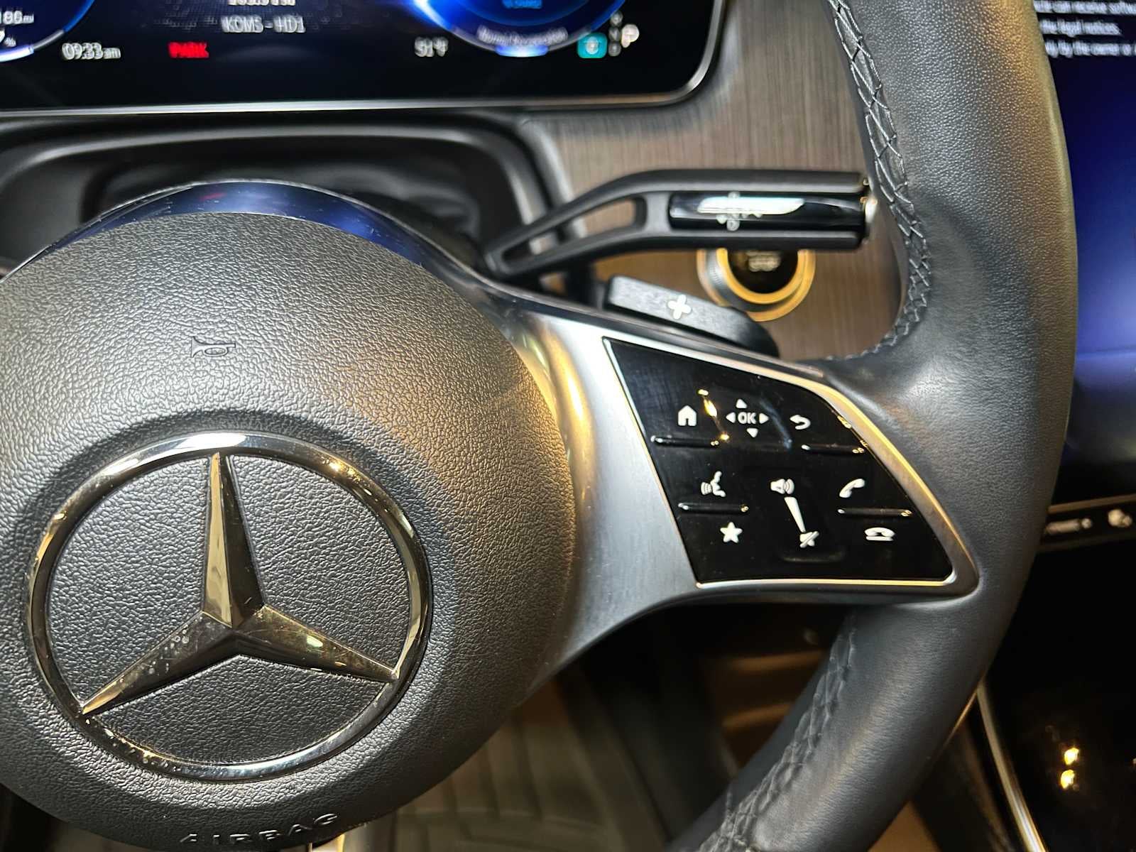 2023 Mercedes-Benz EQE EQE 350