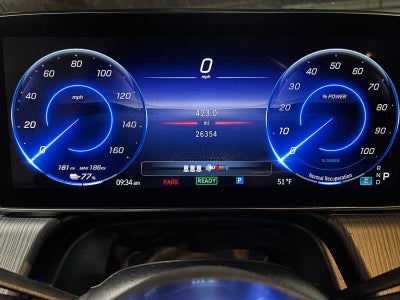 2023 Mercedes-Benz EQE EQE 350