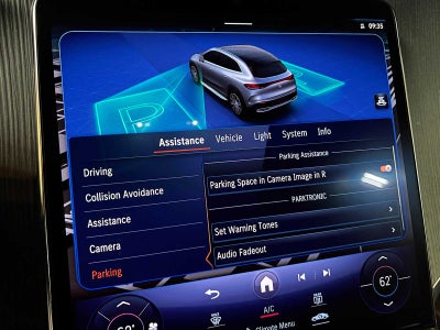 2023 Mercedes-Benz EQE EQE 350