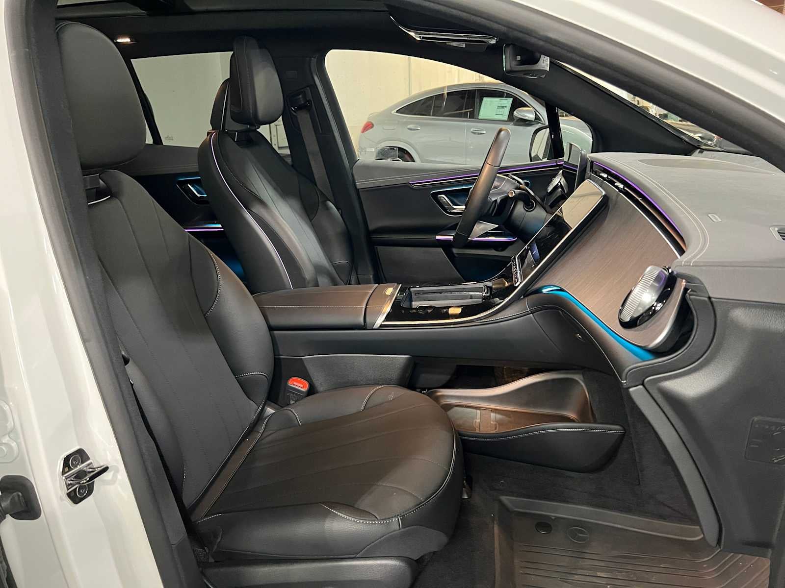 2026 Mercedes-Benz EQE 320+ SUV