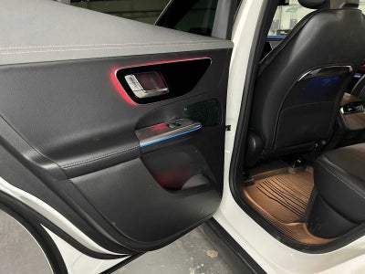 2026 Mercedes-Benz EQE 320+ SUV