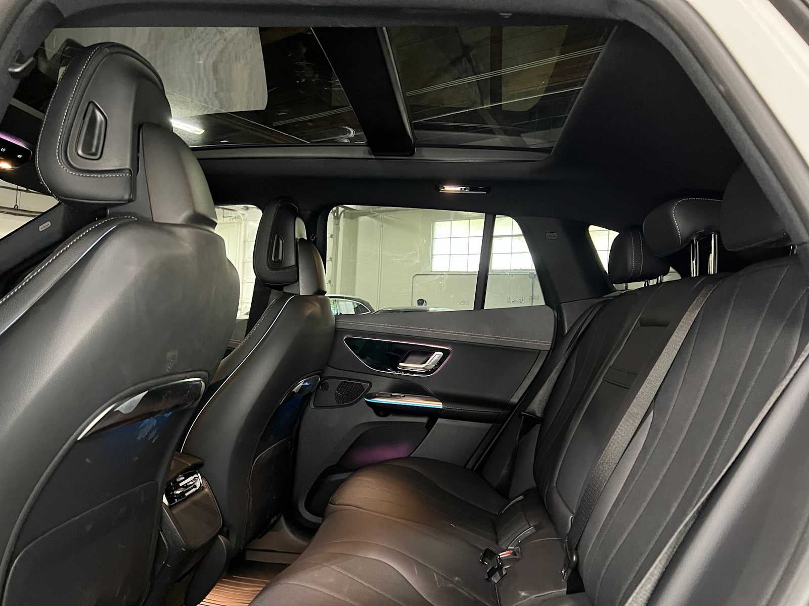 2026 Mercedes-Benz EQE 320+ SUV