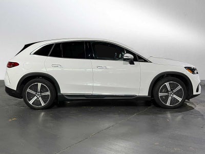 2026 Mercedes-Benz EQE 320+ SUV