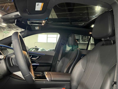 2026 Mercedes-Benz EQE 320+ SUV