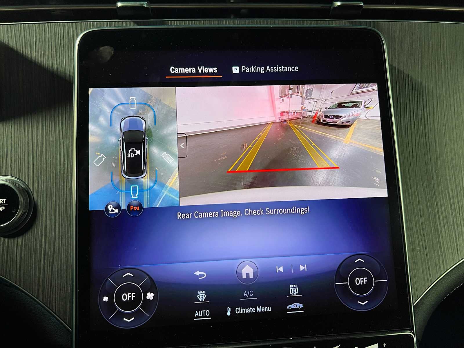 2026 Mercedes-Benz EQE 320+ SUV