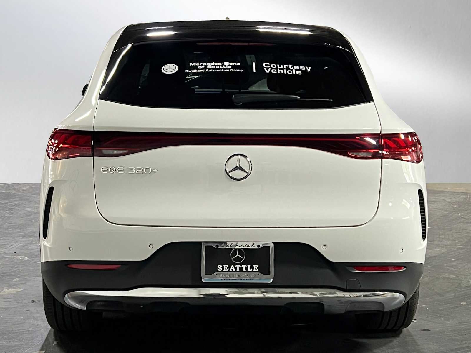 2026 Mercedes-Benz EQE 320+ SUV