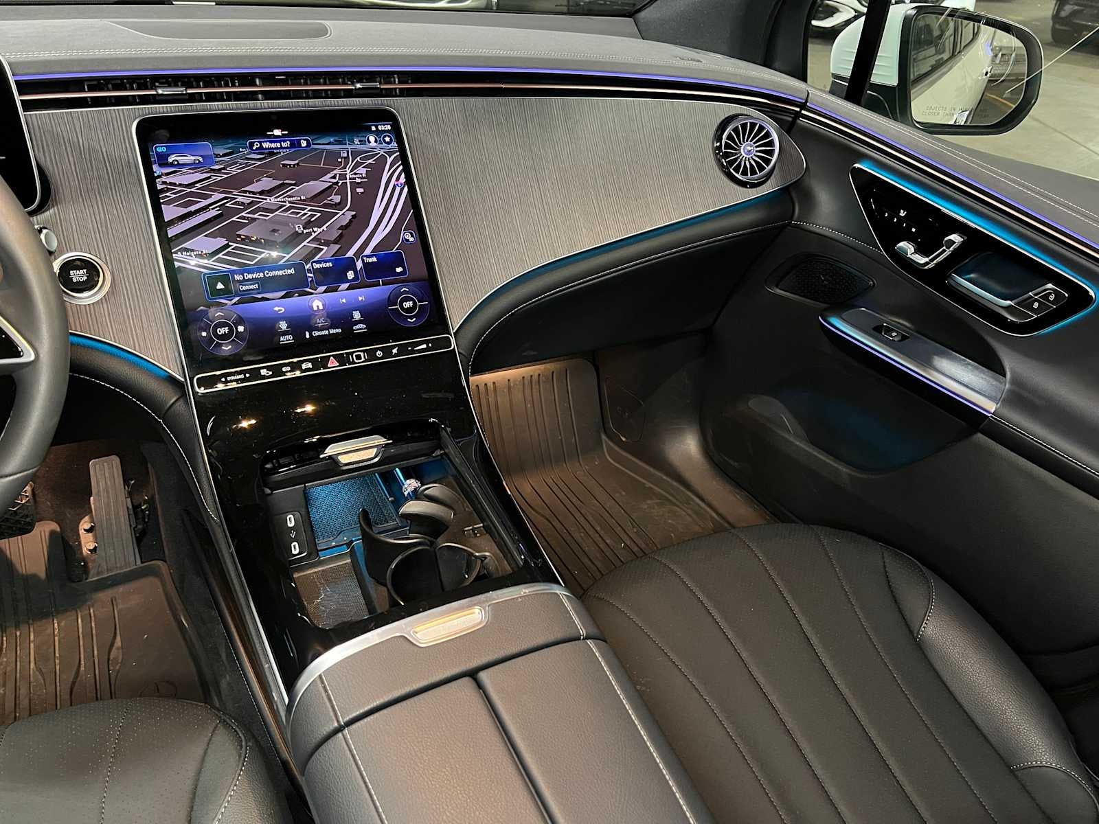 2026 Mercedes-Benz EQE 320+ SUV