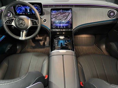 2026 Mercedes-Benz EQE 320+ SUV