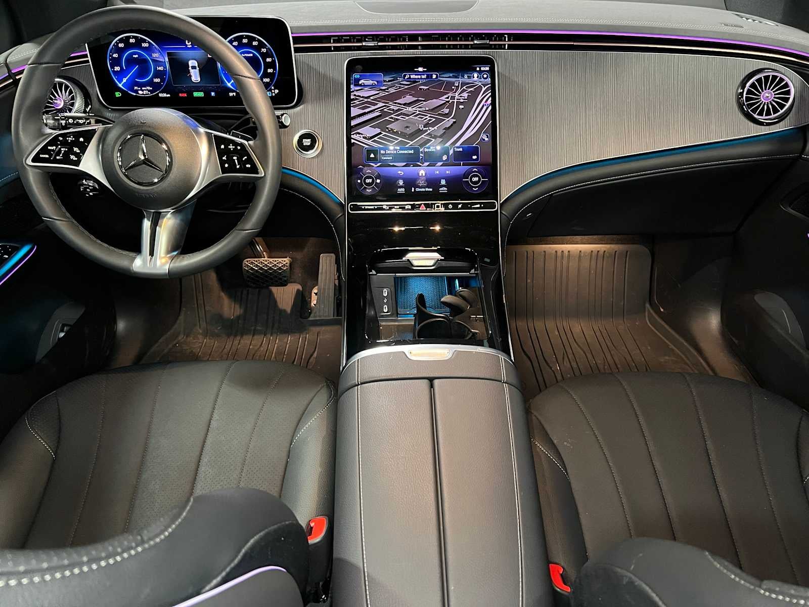 2026 Mercedes-Benz EQE 320+ SUV