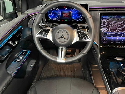 2026 Mercedes-Benz EQE 320+ SUV