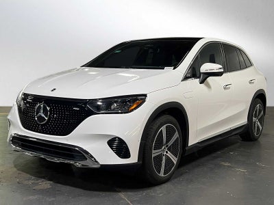 2026 Mercedes-Benz EQE 320+ SUV