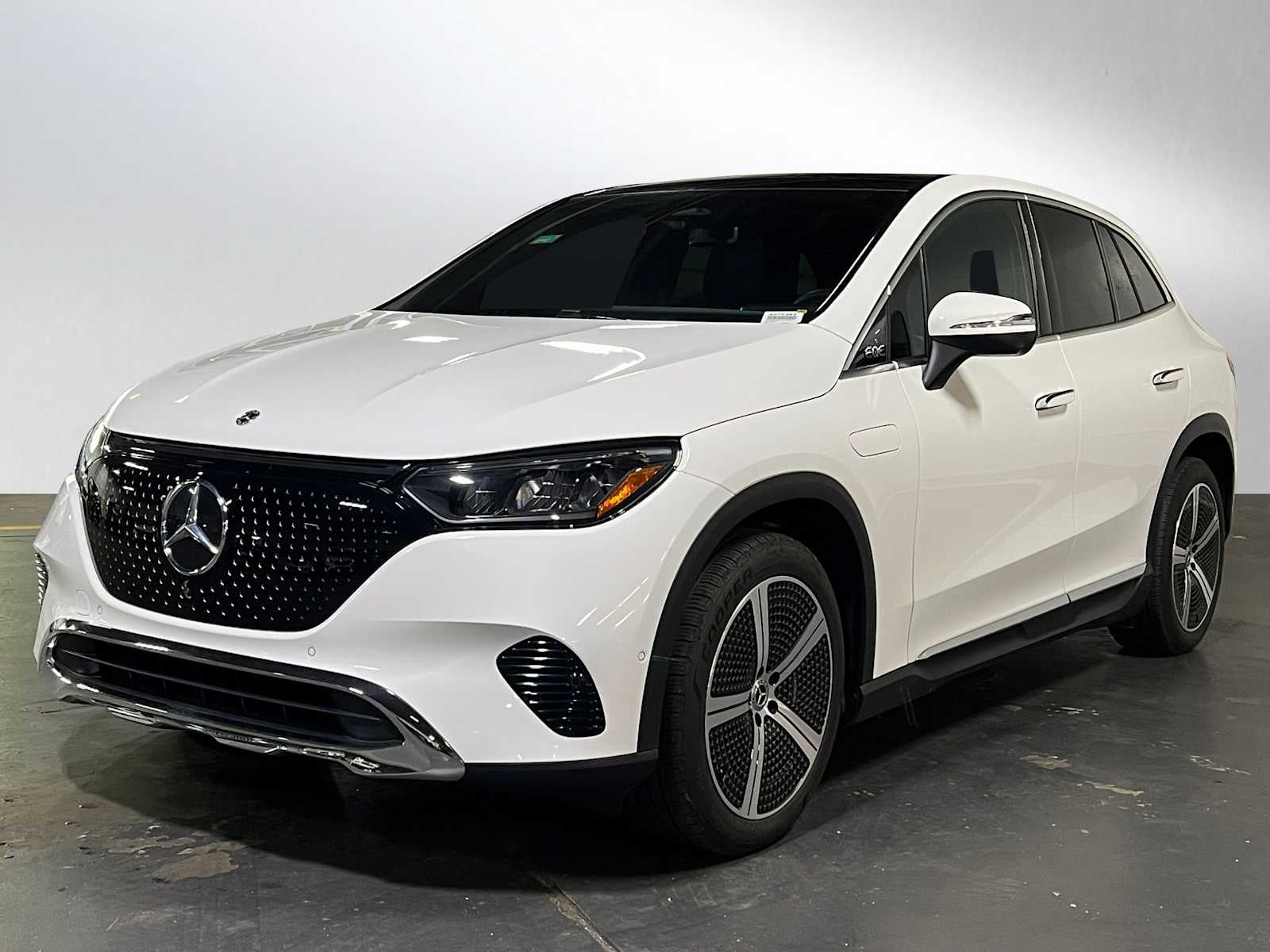 2026 Mercedes-Benz EQE 320+ SUV