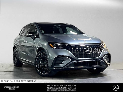 2024 Mercedes-Benz AMG® EQE 4MATIC®+ SUV