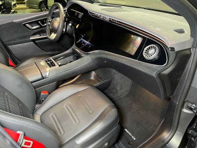 2024 Mercedes-Benz AMG® EQE 4MATIC®+ SUV