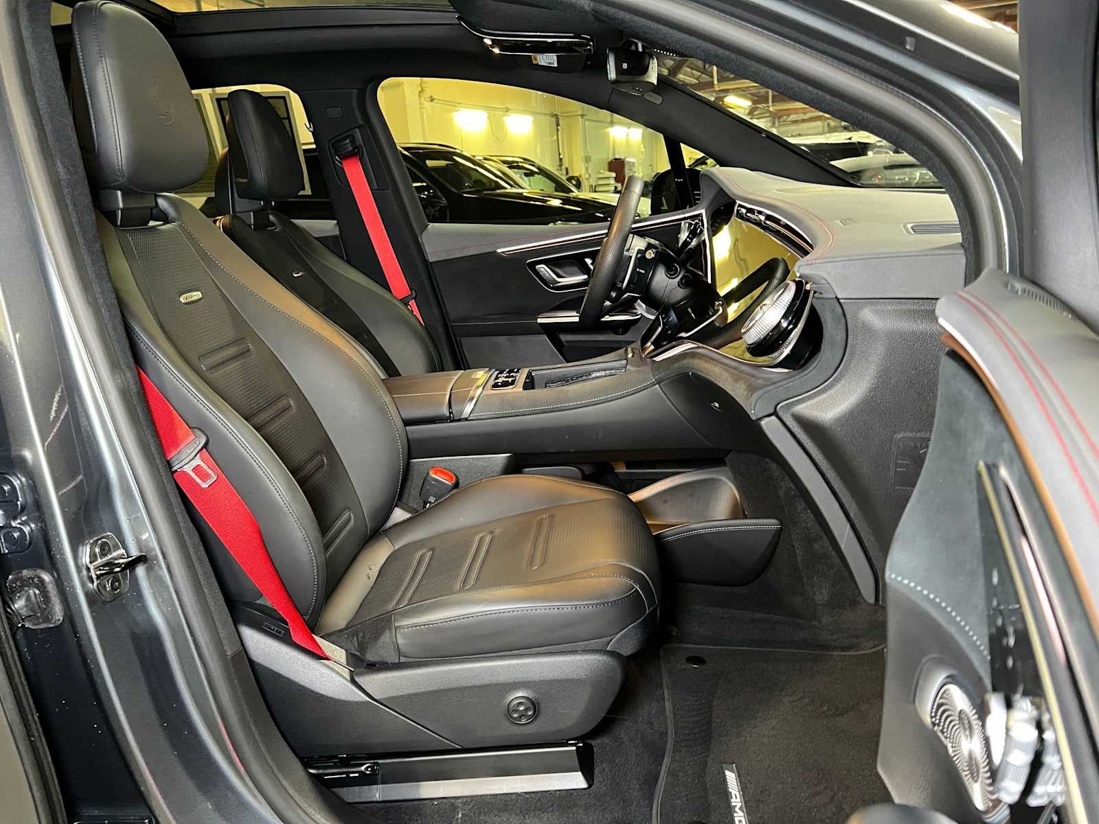 2024 Mercedes-Benz AMG® EQE 4MATIC®+ SUV