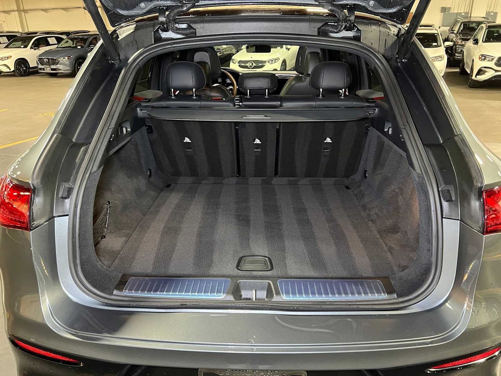 2024 Mercedes-Benz AMG® EQE 4MATIC®+ SUV