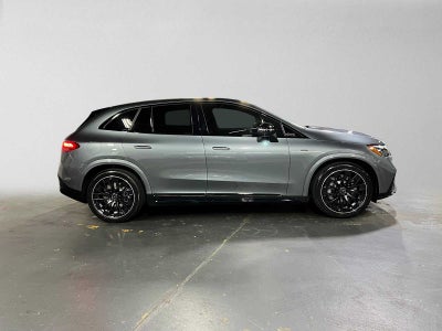 2024 Mercedes-Benz AMG® EQE 4MATIC®+ SUV
