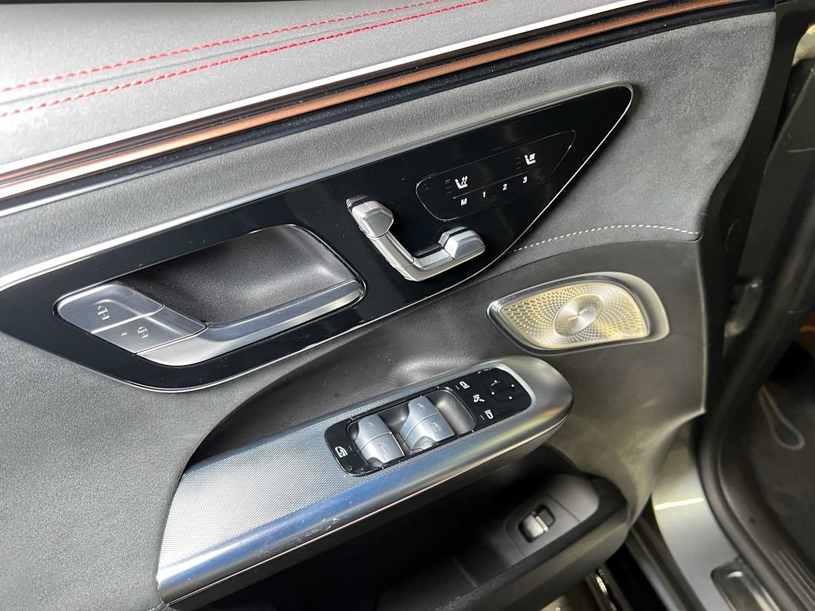 2024 Mercedes-Benz AMG® EQE 4MATIC®+ SUV