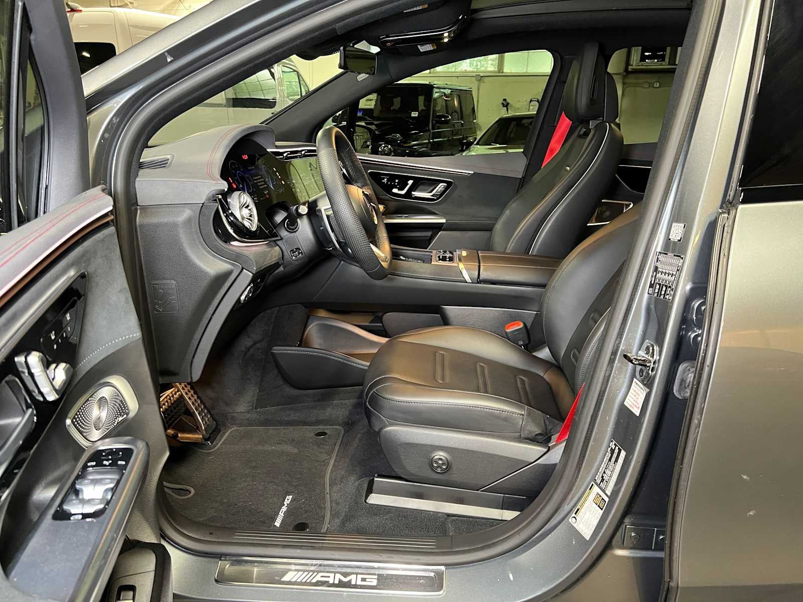 2024 Mercedes-Benz AMG® EQE 4MATIC®+ SUV