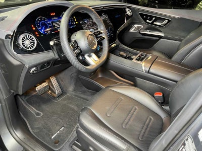 2024 Mercedes-Benz AMG® EQE 4MATIC®+ SUV