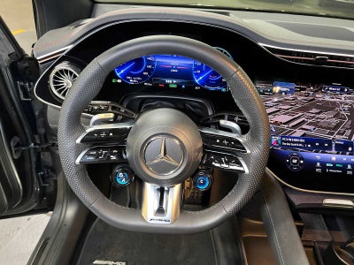 2024 Mercedes-Benz AMG® EQE 4MATIC®+ SUV