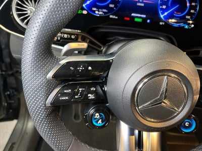 2024 Mercedes-Benz AMG® EQE 4MATIC®+ SUV