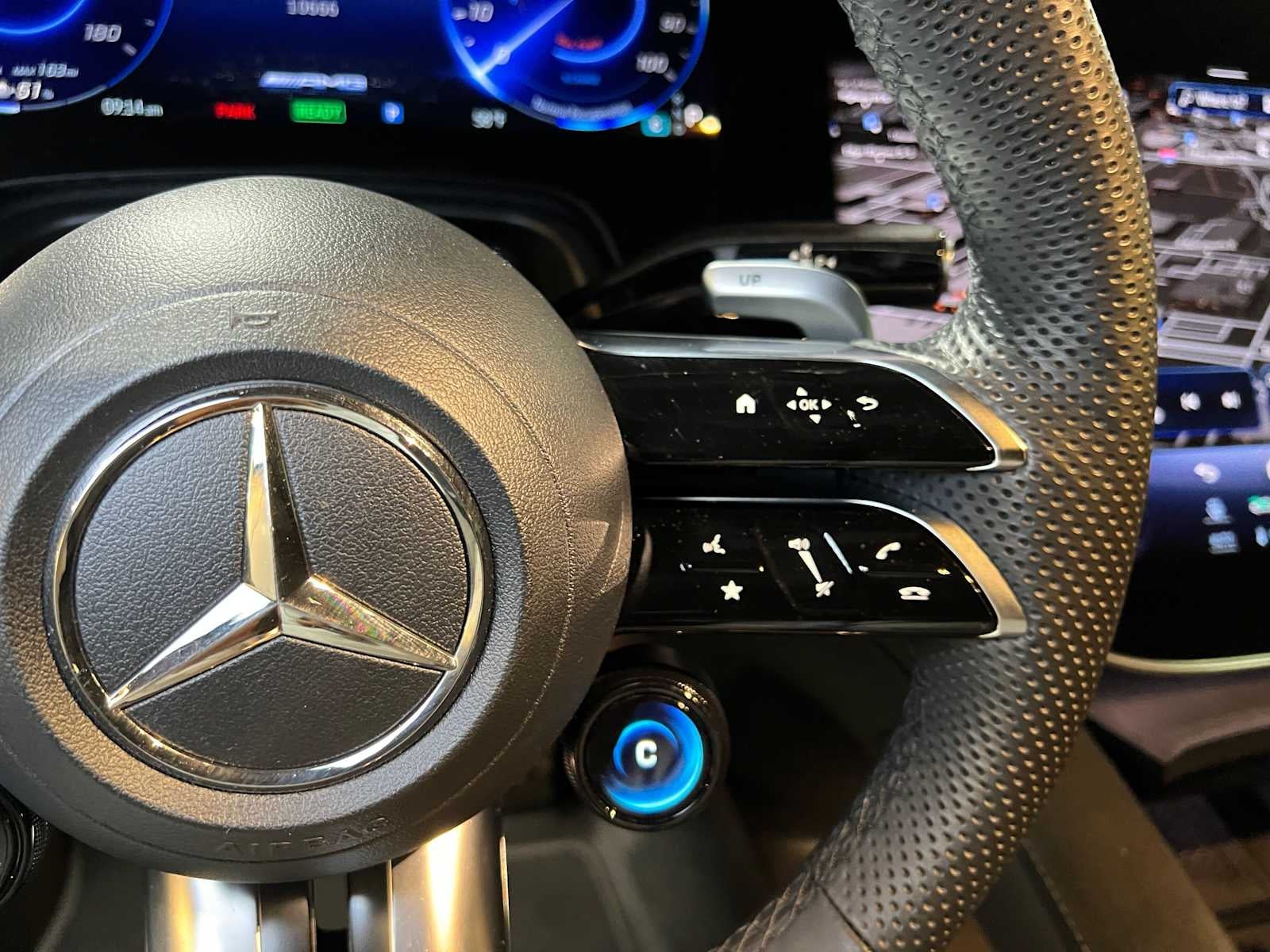 2024 Mercedes-Benz AMG® EQE 4MATIC®+ SUV