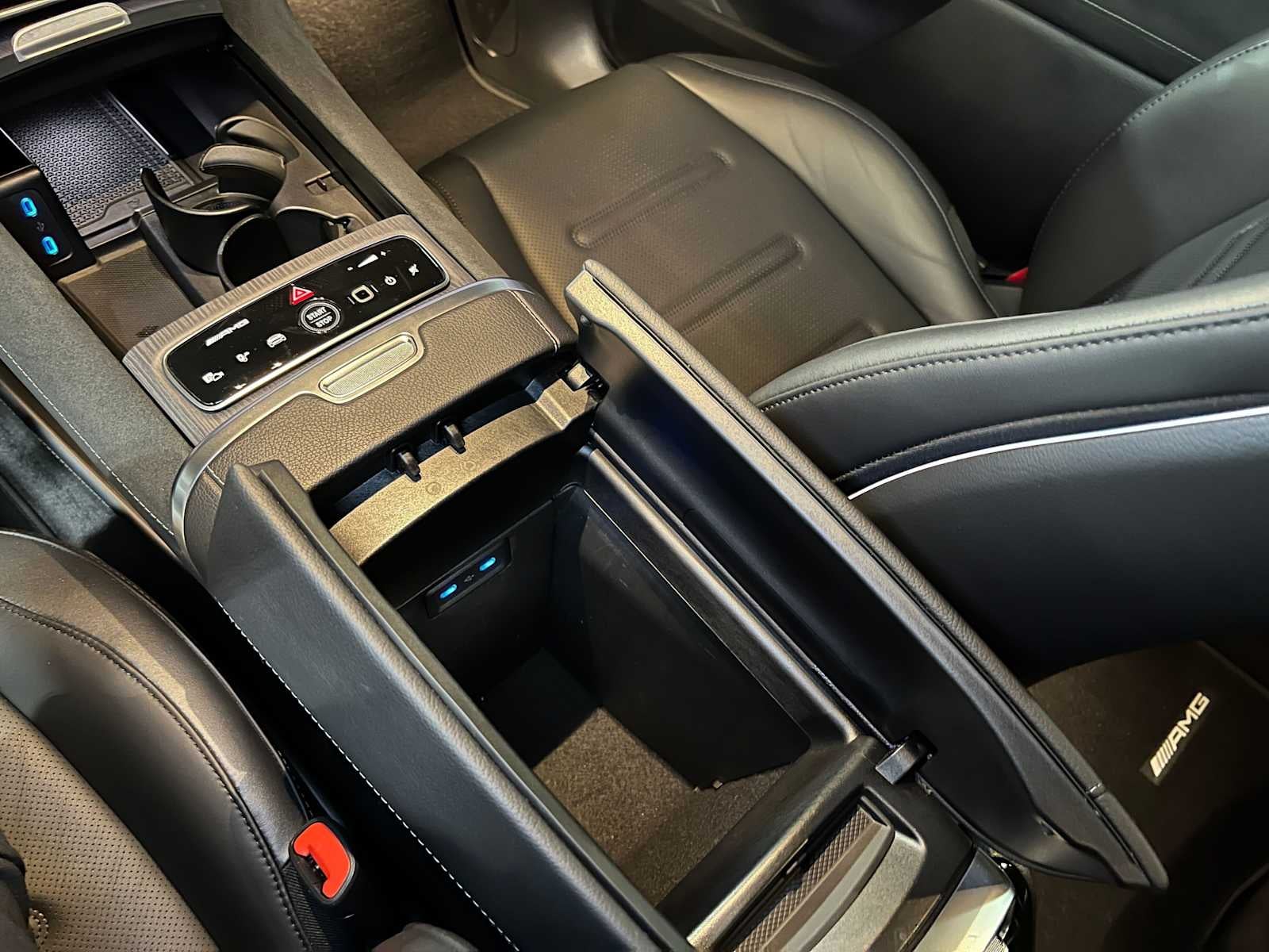 2024 Mercedes-Benz AMG® EQE 4MATIC®+ SUV