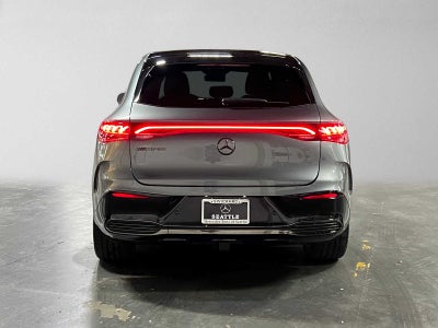 2024 Mercedes-Benz AMG® EQE 4MATIC®+ SUV