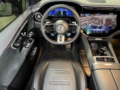 2024 Mercedes-Benz AMG® EQE 4MATIC®+ SUV