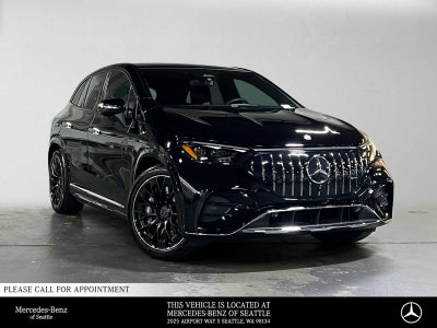 2024 Mercedes-Benz AMG® EQE 4MATIC®+ SUV