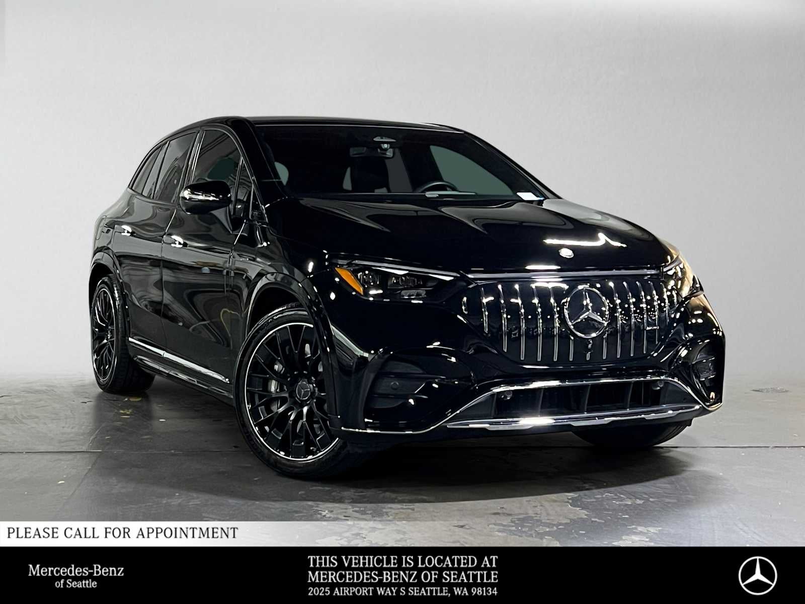 2024 Mercedes-Benz AMG® EQE 4MATIC®+ SUV